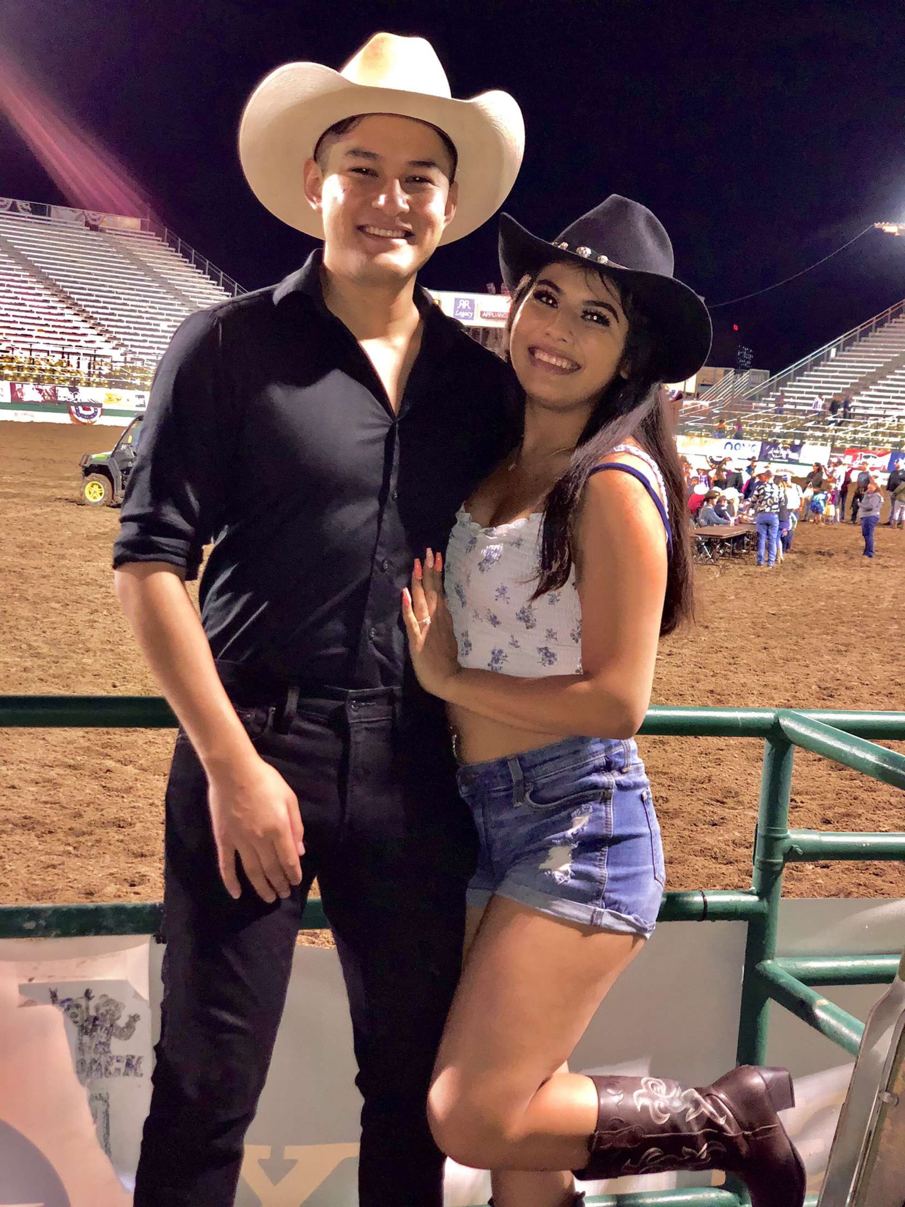 Moment 2 — Arath & Crystal