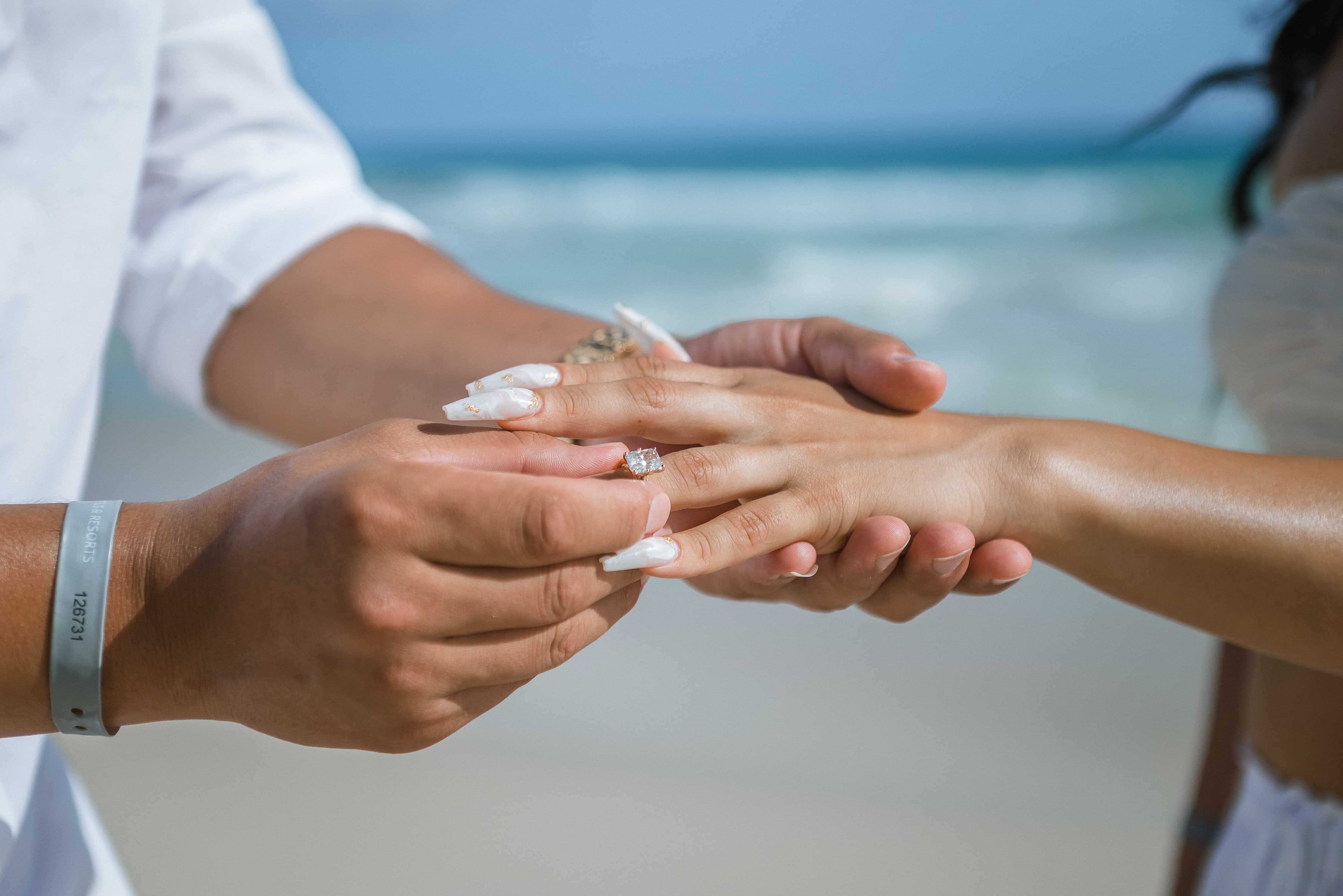 Moment 3 — Arath & Crystal